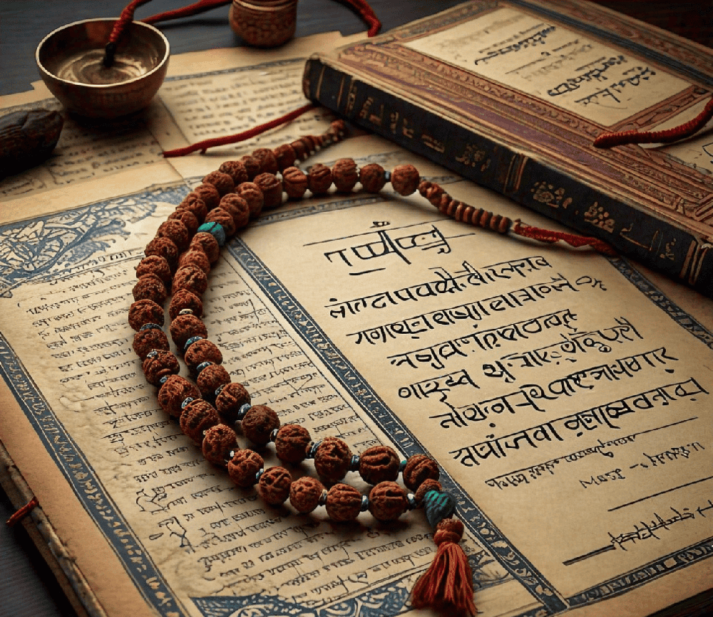 Ancient Texts on Rudraksha